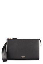 Load image into Gallery viewer, Leather clutch
