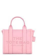 Load image into Gallery viewer, The crossbody Tote Bag leather

