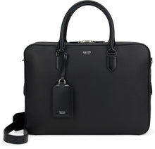 Load image into Gallery viewer, Elegant Black Bag for Office and Travel

