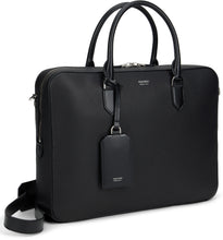 Load image into Gallery viewer, Elegant Black Bag for Office and Travel

