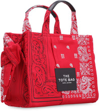 Load image into Gallery viewer, Canvas tote bag
