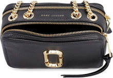 Load image into Gallery viewer, The Glam Shot leather shoulder bag
