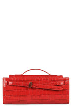 Load image into Gallery viewer, Dash pouch in leather
