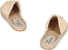 Load image into Gallery viewer, Raffia mules
