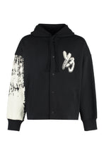 Load image into Gallery viewer, Cotton hoodie
