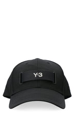 Load image into Gallery viewer, Logo baseball cap
