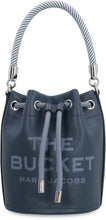 Load image into Gallery viewer, The Leather Bucket Bag

