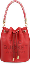 Load image into Gallery viewer, The Leather Bucket Bag
