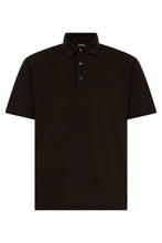 Load image into Gallery viewer, Cotton polo with short sleeves
