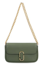 Load image into Gallery viewer, The J Marc Mini leather crossbody bag
