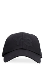 Load image into Gallery viewer, Logo baseball cap
