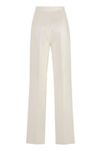 Load image into Gallery viewer, Hangar linen wide leg trousers
