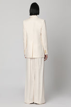 Load image into Gallery viewer, Hangar linen wide leg trousers
