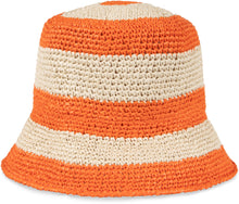 Load image into Gallery viewer, Straw hat
