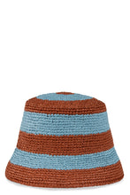 Load image into Gallery viewer, Straw hat
