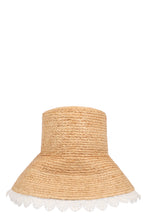 Load image into Gallery viewer, Ombra straw hat
