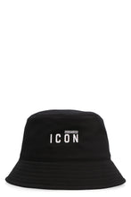 Load image into Gallery viewer, Be ICON bucket hat
