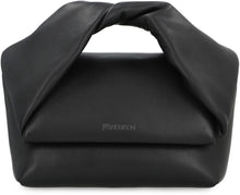Load image into Gallery viewer, Twister Leather handbag
