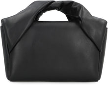 Load image into Gallery viewer, Twister Leather handbag
