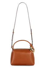 Load image into Gallery viewer, Small Corner Leather handbag
