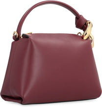 Load image into Gallery viewer, Corner Piccola Leather handbag
