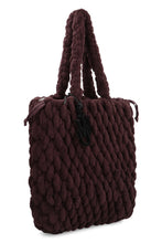 Load image into Gallery viewer, Chenille Tote bag
