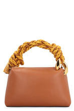 Load image into Gallery viewer, Corner Leather handbag
