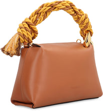 Load image into Gallery viewer, Corner Leather handbag
