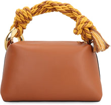 Load image into Gallery viewer, Corner Leather handbag
