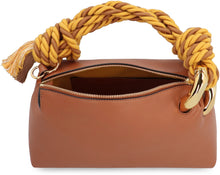 Load image into Gallery viewer, Corner Leather handbag
