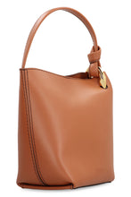Load image into Gallery viewer, Corner Leather bucket bag
