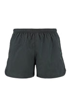 Load image into Gallery viewer, Logo print swim shorts
