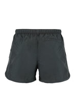 Load image into Gallery viewer, Logo print swim shorts
