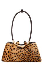 Load image into Gallery viewer, Animal print shoulder bag
