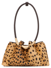 Load image into Gallery viewer, Animal print shoulder bag
