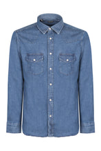 Load image into Gallery viewer, Denim shirt
