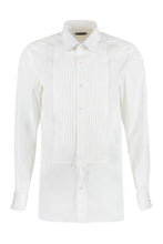Load image into Gallery viewer, Long sleeve cotton shirt
