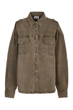Load image into Gallery viewer, Denim shirt
