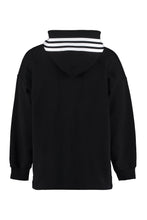 Load image into Gallery viewer, Cotton full zip hoodie

