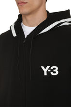 Load image into Gallery viewer, Cotton full zip hoodie
