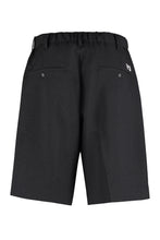 Load image into Gallery viewer, Striped side bands shorts
