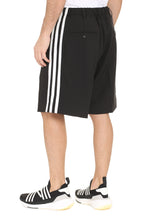 Load image into Gallery viewer, Striped side bands shorts

