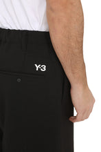 Load image into Gallery viewer, Striped side bands shorts
