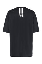 Load image into Gallery viewer, Oversize cotton t-shirt
