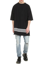 Load image into Gallery viewer, Oversize cotton t-shirt
