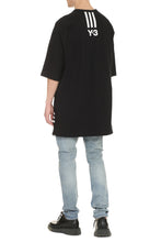 Load image into Gallery viewer, Oversize cotton t-shirt

