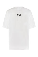 Load image into Gallery viewer, Oversize cotton t-shirt
