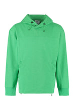 Load image into Gallery viewer, Logo print hoodie
