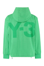 Load image into Gallery viewer, Logo print hoodie

