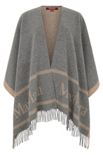 Load image into Gallery viewer, Hildestd wool cape
